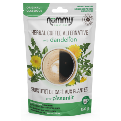 Nummy Creations Herbal Coffee Alternative Original
