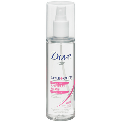 Dove Style+Care Extra Hold Non-Aerosol Hairspray