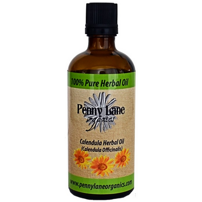Penny Lane Organics Calendula Herbal Oil
