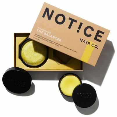 NOTICE Hair Co. (Formerly Unwrapped Life) The Balancer Travel Set