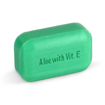 The Soap Works Aloe Vera & Vitamin E Soap Bar