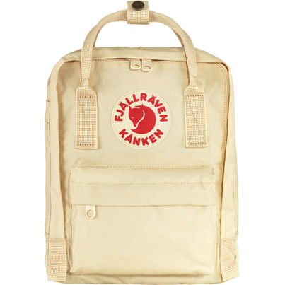 Fjallraven Kanken Mini Backpack Light Oak