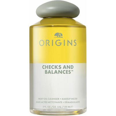 Origins Checks And Balances Milky Oil Cleanser & Makeup Melter
