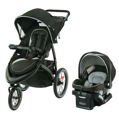Graco FastAction Jogger LX Travel System Mansfield