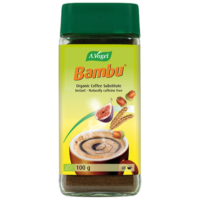Bambu Organic Instant Coffee Substitute