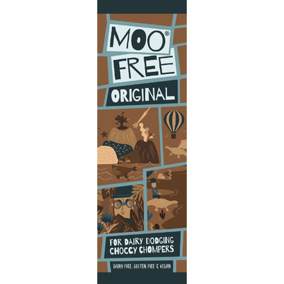 Moo Free Mini Moos Dairy Free Bar Original