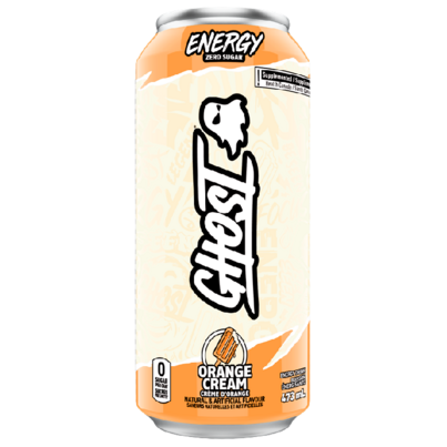 Ghost Energy Drink Orange Cream