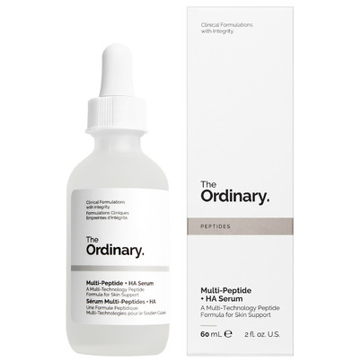 The Ordinary Multi-Peptide + HA Serum (Formerly Known As Buffet)
