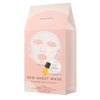 Midnight Paloma Eco-Sheet Mask