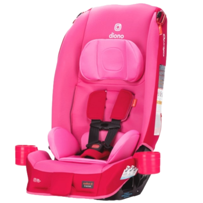 Diono Radian 3 R Car Seat Pink Cotton Candy