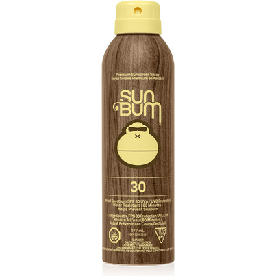 Sun Bum Moisturizing Sunscreen Continuous Spray SPF 30