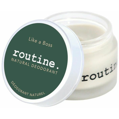 Routine Natural Deodorant In Like A Boss Scent