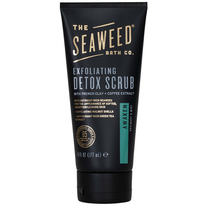 The Seaweed Bath Co. Exfoliating Detox Scrub Awaken