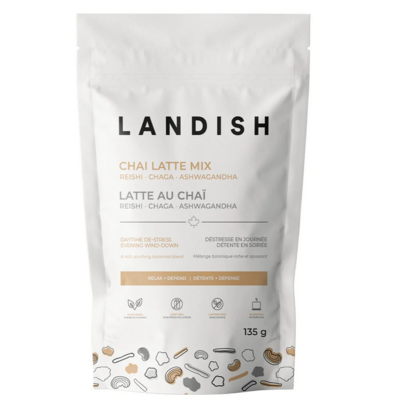 Landish Chai Latte Mix