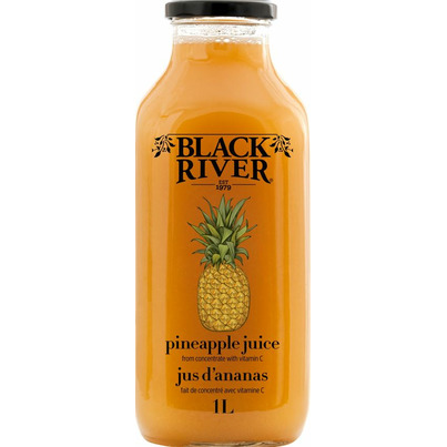 Black River Juice Pineapple