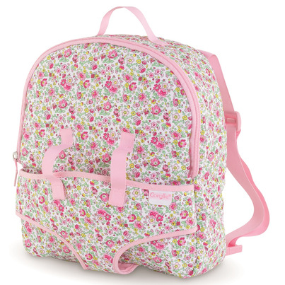 Corolle Baby Doll Carrier Backpack