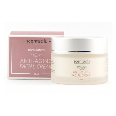 Scentuals Anti-Aging Facial Cream
