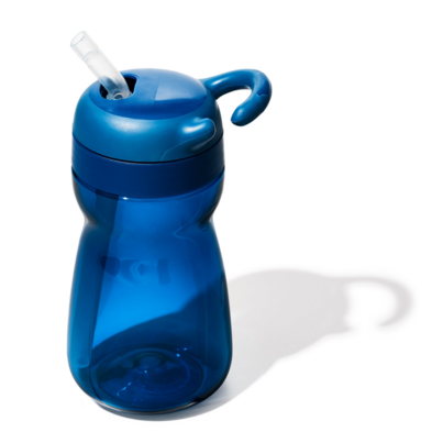 OXO Tot Adventure Water Bottle Navy