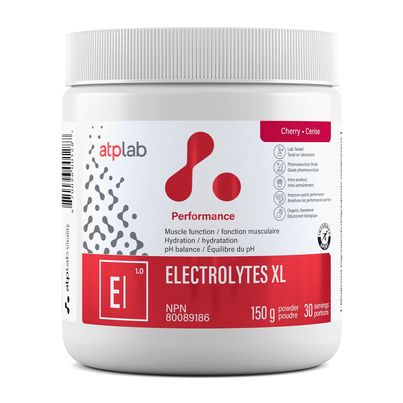 ATP Lab Electrolytes XL Cherry