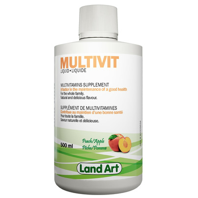 Land Art Multivit Liquid