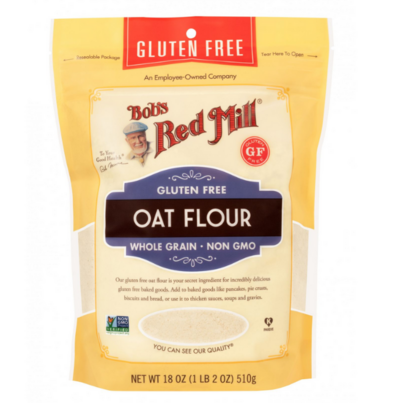 Bob's Red Mill Wheat Free Oat Flour
