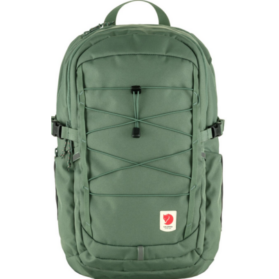 Fjallraven Skule 28 Backpack Patina Green