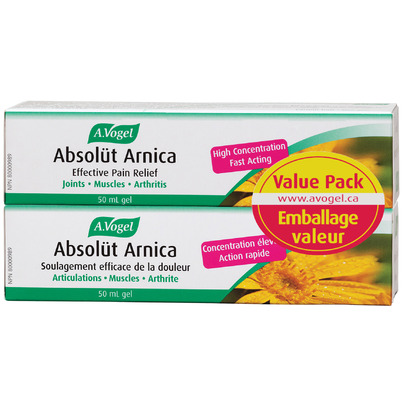 A. Vogel Arnica Duos Value Pack
