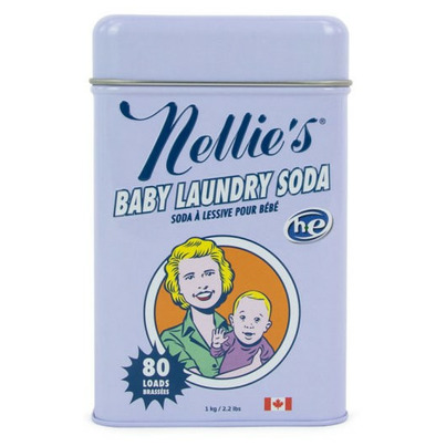 Nellie's Baby Laundry Soda