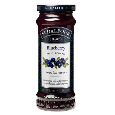 St. Dalfour Blueberry Fruit Spread