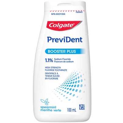 Colgate PreviDent Booster Toothpaste