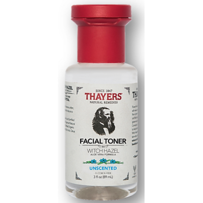 Thayers Trial Size Unscented Witch Hazel