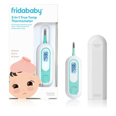 Fridababy 3-in-1 True Temp Thermometer