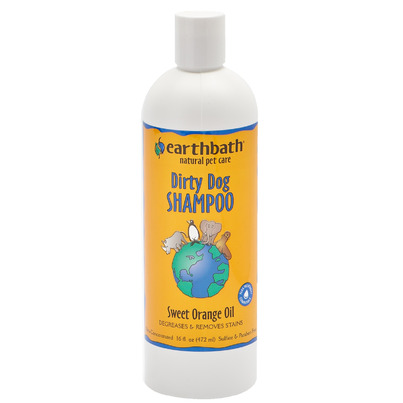 Earthbath Dirty Dog Shampoo For Dogs