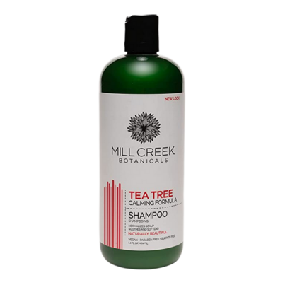 Mill Creek Tea Tree Shampoo