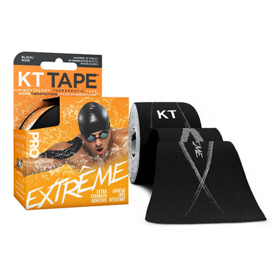 KT TAPE Pro Extreme Jet Black