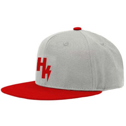 Headster Kids Snapback Stadium Grey