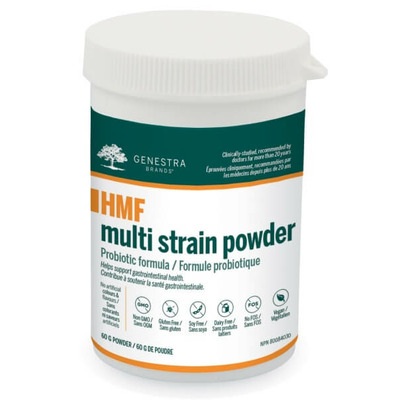 Genestra HMF Multi Strain Powder