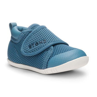 Stonz Cruiser Baby Shoes Denim Blue