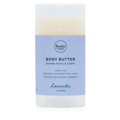 Rocky Mountain Soap Co. Lavender Body Butter