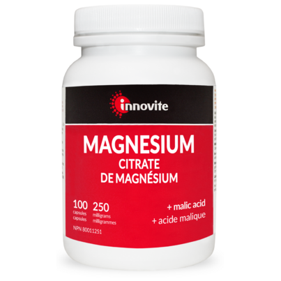 Innovite Health Magnesium Citrate