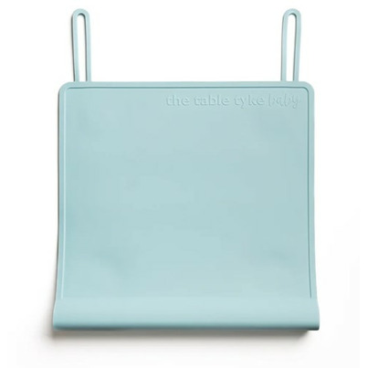 The Table Tyke Baby Table Placemat Sky Blue