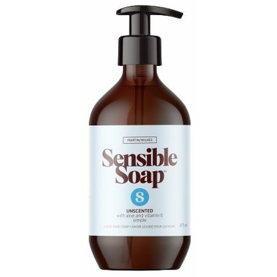 Sensible Co. Liquid Soap Unscented
