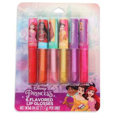 Taste Beauty Lip Gloss Pack Princess