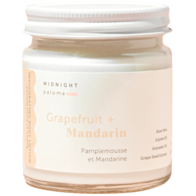 Midnight Paloma Grapefruit & Mandarin Body Lotion