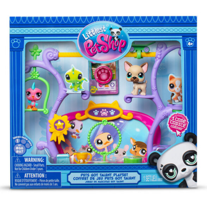 Littlest Pet Shop Got Talent Playset