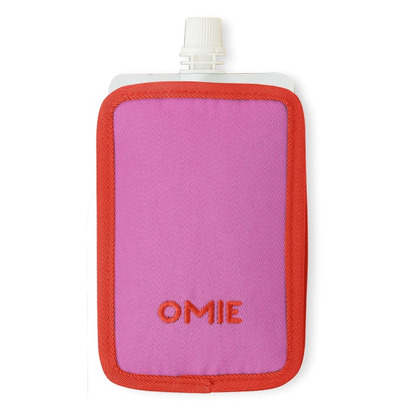 OmieLife OmieChill Ice Pack Pink