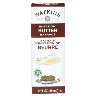 Watkins Butter Extract