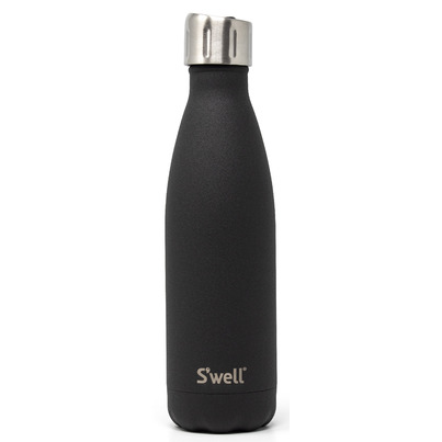 S'well Bottle With Sports Cap Onyx
