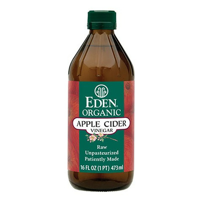 Eden Organic Apple Cider Vinegar