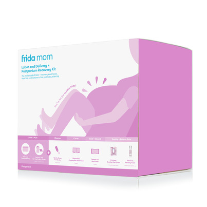 Frida Mom Labour And Delivery & Postpartum Recovery Kit